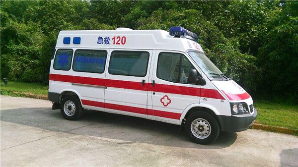 五河县长途跨省救护车